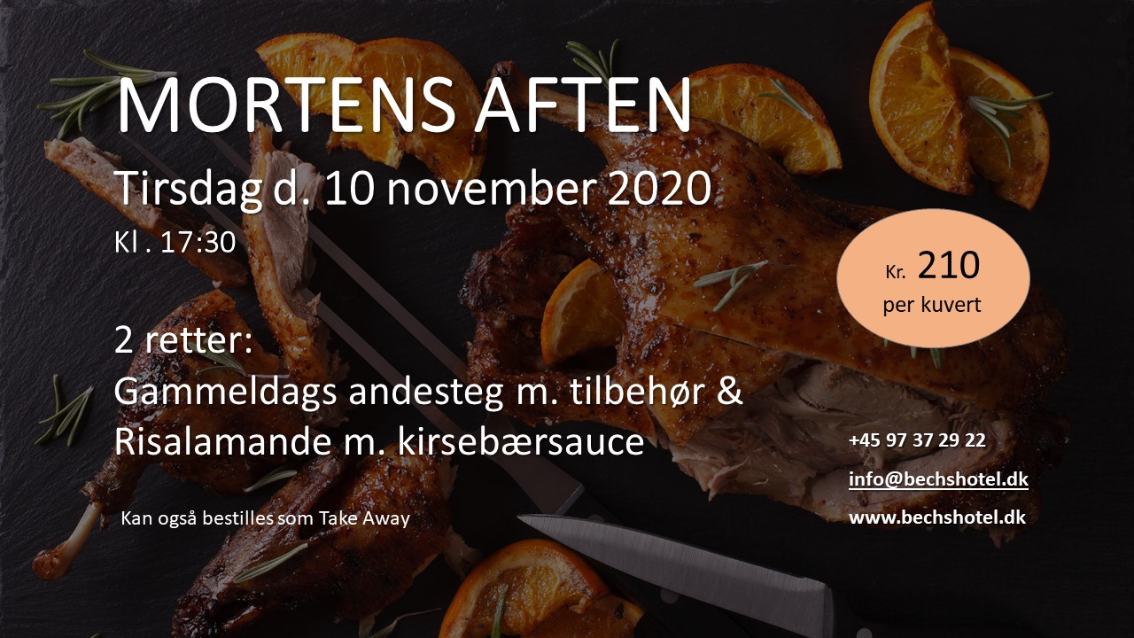 Mortens aften